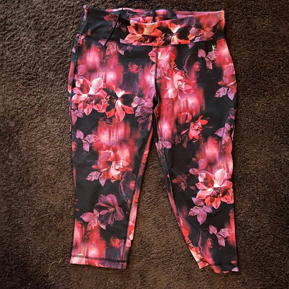 TYE DYE LEGGINGS SIZE MEDIUM - Picture 1 of 3